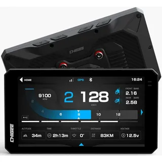 chigee AIO-6 LTE 4G Motorrad Multimediasystem