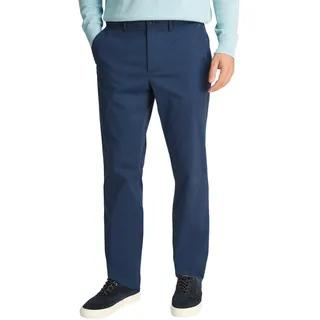 Tommy Hilfiger Chino mit Gesäßtaschen Modell 'DENTON', Blau, 32/34