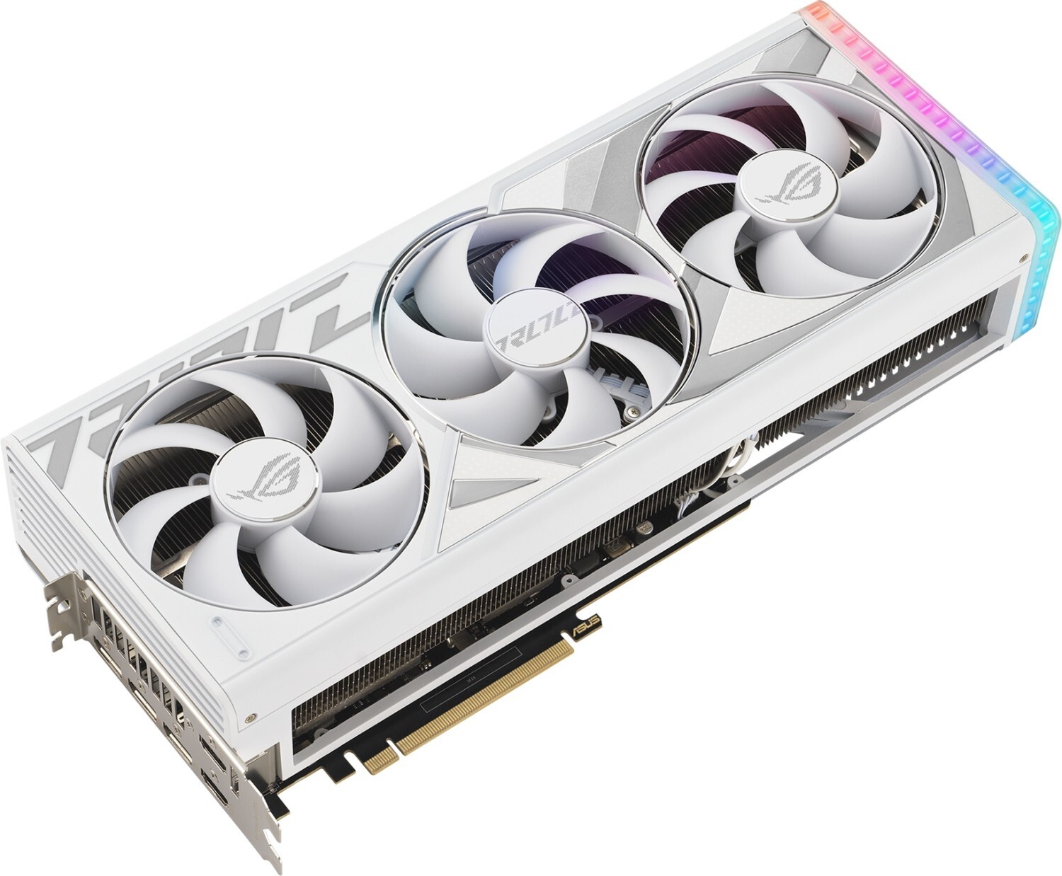 Bild von ROG STRIX GeForce RTX 4090 White Edition