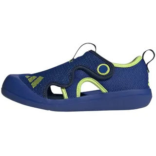 adidas ALTAVENTURE 3 SHOES CHILDREN, team royal blue/dark blue/solar slime, 28 EU