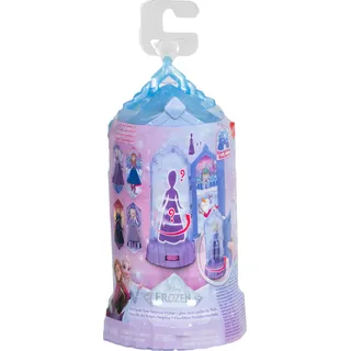 Mattel Disney Die Eiskönigin Kleine Puppen Ice Castle Spin Surprise Reveal