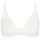Push-Up BH Silk Weiß S