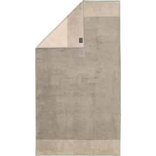 Luxury Home Two-Tone 590 Duschtuch 80 x 150 cm graphit