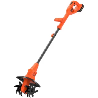 Black & Decker BETL1820L-QW - Akku-Bodenhacke - 18V 2Ah