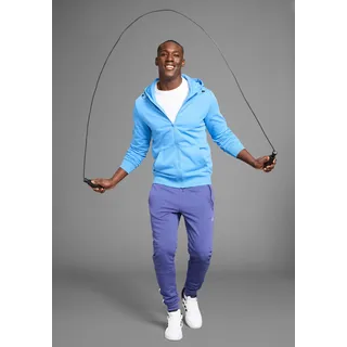 Bruno Banani Sportanzug »Regular Fit« Set, 2 Stk., blau