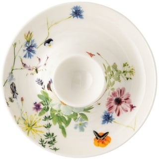 Rosenthal Brillance Grand Air Eierbecher m. Ablage