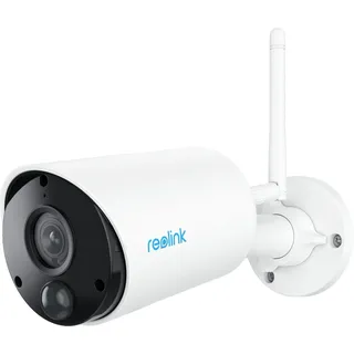 Reolink Argus Eco Schwarz