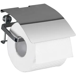 Wenko Toilettenpapierhalter Premium Edelstahl, Glänzend