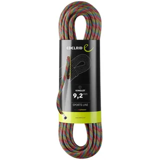 Edelrid Kinglet 9,2mm Kletterseil (Größe 50M, Night