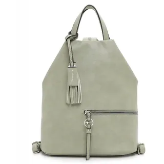 Tamaris Nele Damen Rucksack Synthetik grau