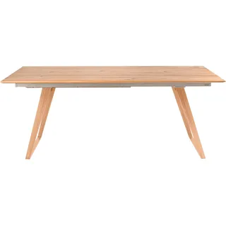 Musterring Esstisch mit Auszug Tavia 4063-79 200/300x100cm Holz Braun Eiche