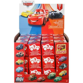 Mattel Disney Cars Mini Racers Blindpack