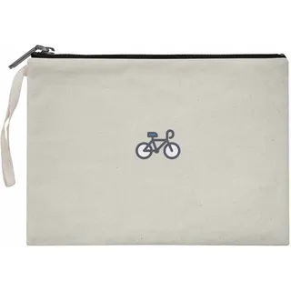 Bonateks Women's TRFCB100630 Damen Clutches, Beige
