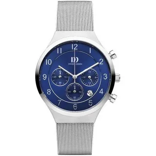 Danish Design - Armbanduhr - Herren - Chronograph IQ68Q1113