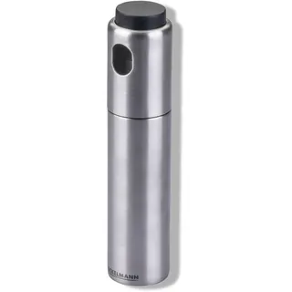 Fackelmann Ölsprüher 100 ml Edelstahl Silber/Weiß