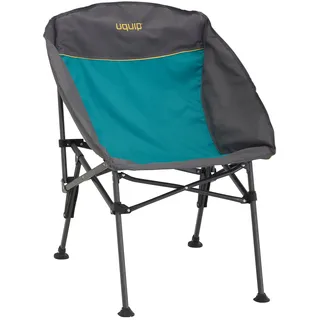 Uquip Faltbarer Campingstuhl Comfy - Robuster und Leichter Faltstuhl