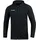 Herren Kapuzenjacke Schwarz