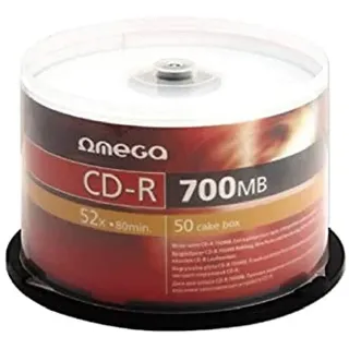 Unbekannt – CDR 700 MB/80 Min. 1 – 52 x Spindel 50