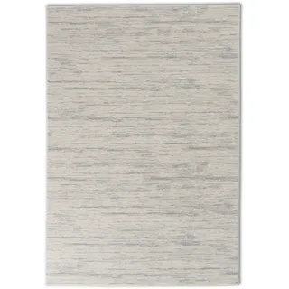 Schöner Wohnen SCHÖNER WOHNEN-Kollektion Webteppich Balance 133 x 190 cm Polypropylen Beige Creme