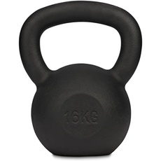 Athlyt - Kettlebell/Kugelhantel aus Gusseisen, 16 kg