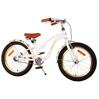 Volare Miracle Cruiser 18 Zoll RH 24 cm weiß