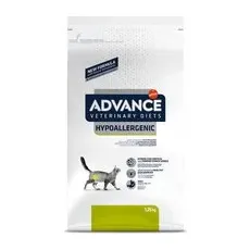 2x1,25kg Veterinary Diets Hypoallergenic Advance Hrană uscată pisici