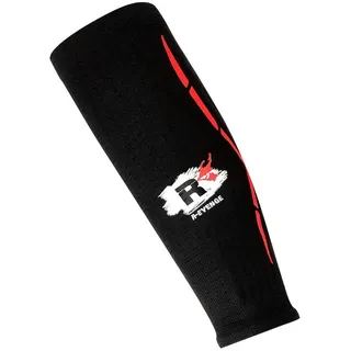 R-evenge Tape Wadenwärmer - Black - S