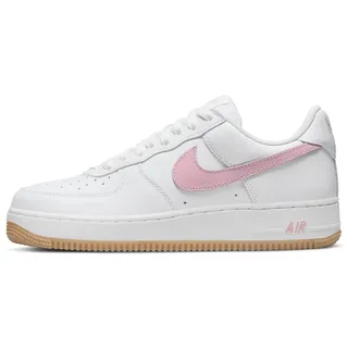 Air Force 1 '07 Herren White/Pink/Yellow 44,5