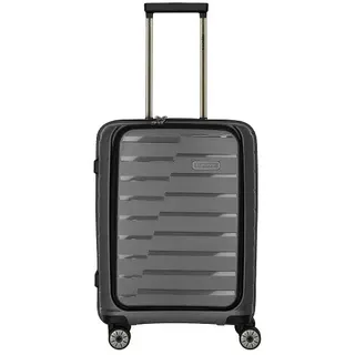 Travelite Air Base 4-Rollen Cabin S 55 cm / 43 l anthrazit