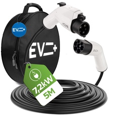 EV+ Charging Cable Type 1 to Type 2 32A 1 Phase 5m
