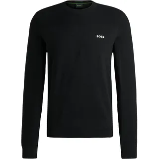 Boss Green Strickpullover »Momentum-X_CN«, mit Schurwolle BOSS GREEN Black001 S