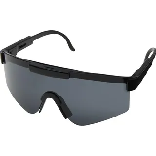 Herren/Damen Uni Sport-Sonnenbrille "Ward" PF4758 (Einheitsgröße) (Schwarz) - Schwarz