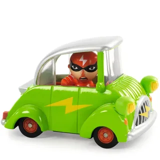 Djeco T&G - Kinderwagen, Mehrfarbig (35471)