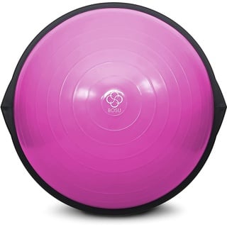 Bosu Balance Trainer Home Edition Balance Trainer Home Pink Edition