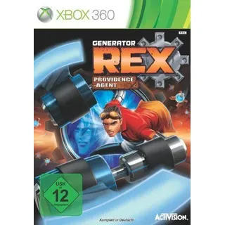 Generator Rex XBOX 360 NEU+OVP