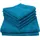 Planet Handtuchset 6-tlg. blau