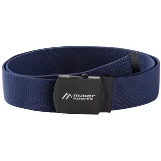 Maier Sports Technologie-gürtel Polyester/Polypropylen Blau 110