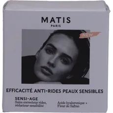 Matis Paris, Gesichtscreme, Reponse Delicate (50 ml)