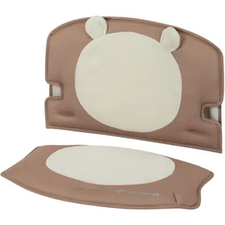 Bebeconfort Timba 2 Komfortkissen, Sehr Weiches Kissen für den Timba 2, Extra-Polsterung, Einfaches Reinigen, Maschinenwäsche, Smartes Design, Leichtes Anbringen & Abnehmen, Modernes Design, Wild