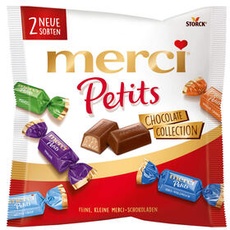 Merci Petits Chocolate Collection 125g