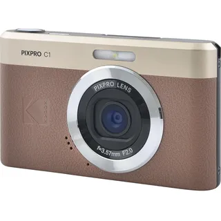 Kodak Pixpro C1 Braun