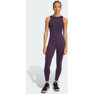 adidas Motion Onesie - Aurora Plum - S