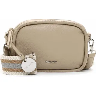 Tamaris Damen Umhängetasche in Beige, Größe 1 - Beige