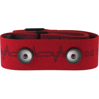 Polar Pro Brustgurt für H9 und H10 M-XXL, Rot Beat