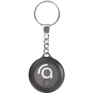 Albrecht Smart Tracker schwarz 1er-Pack