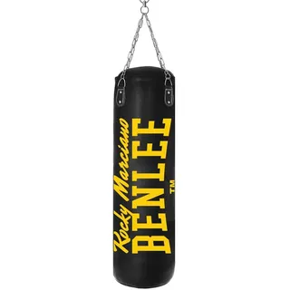 Benlee Donato Gefüllter Boxsack - Black - 150 cm