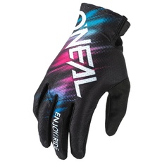 Oneal MATRIX Frauen Handschuhe VOLTAGE schwarz/multi