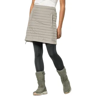 Jack Wolfskin A-Linien-Rock Damen Phantom  XL