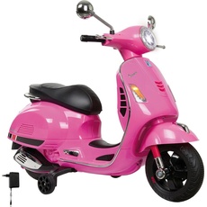 Bild Ride-on Vespa pink 460349