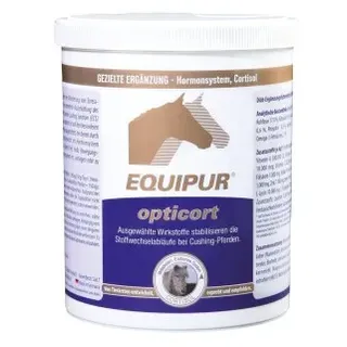 Vétoquinol Equipur opticort